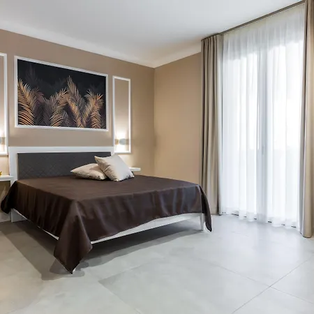 Casa de hóspedes Le Palme