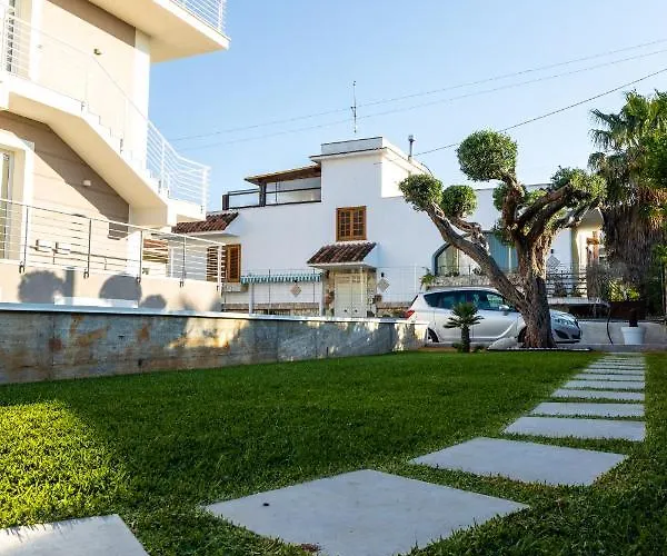 Gæstehus Le Palme Terrasini