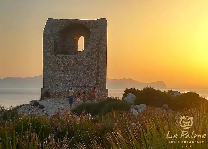 Le Palme Gæstehus 4*