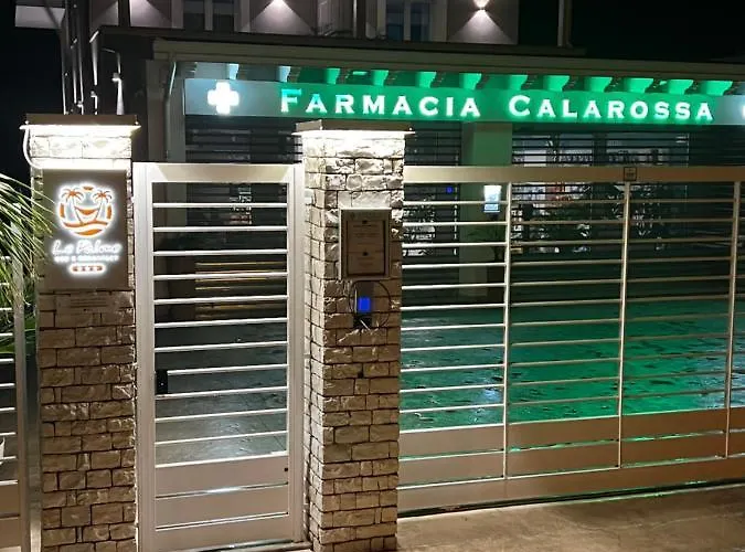 Le Palme Terrasini