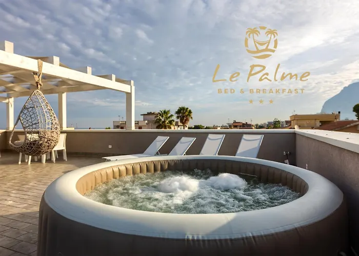 Le Palme 4* Terrasini