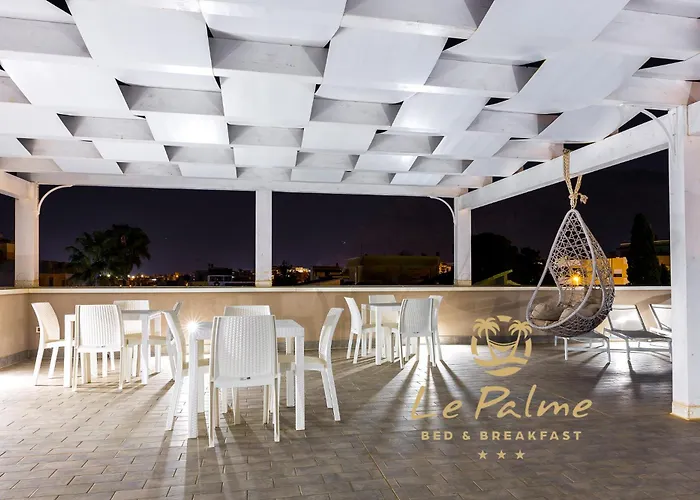 Gæstehus Le Palme 4*