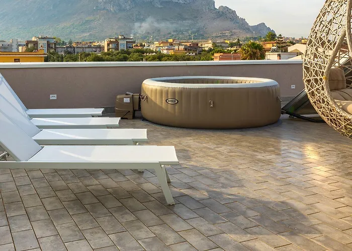 Gæstehus Le Palme Terrasini