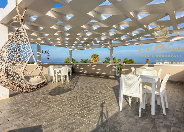 Le Palme 4* Terrasini