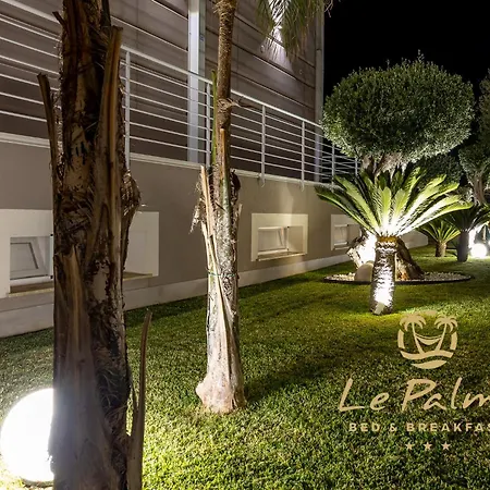 Le Palme Gæstehus 4*