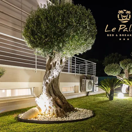 Le Palme Konukevi 4*
