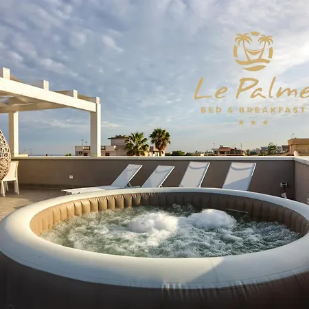 Le Palme 4* Terrasini