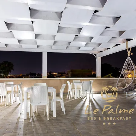 Konukevi Le Palme 4*