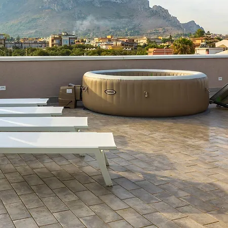 Gæstehus Le Palme Terrasini