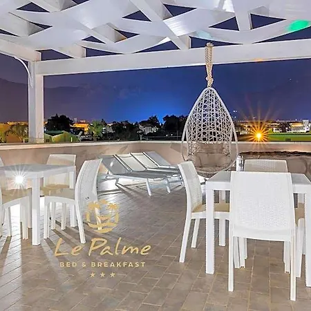 בית הארחה Le Palme טראסיני