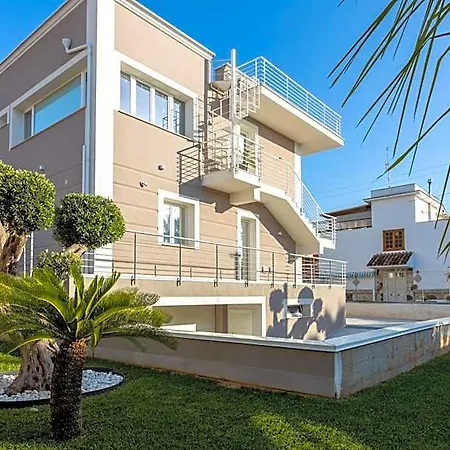בית הארחה Le Palme טראסיני