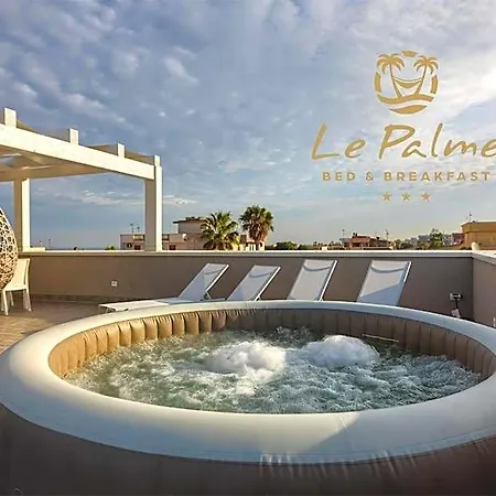 Pensionat Le Palme 4*