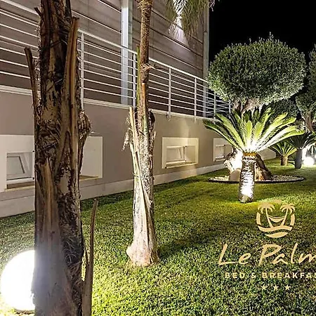 Le Palme テッラジーニ