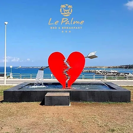 Pensionat Le Palme Terrasini