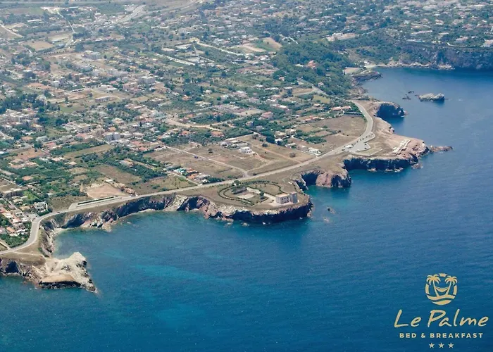 Le Palme Penzion Terrasini