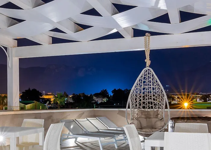 Casa de hóspedes Le Palme Terrasini