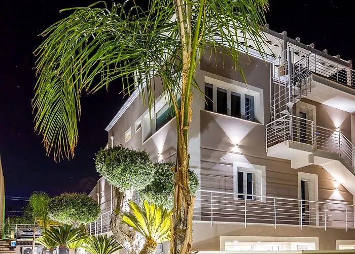 Casa de hóspedes Le Palme Terrasini