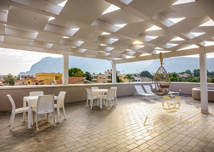 Le Palme 4* Terrasini